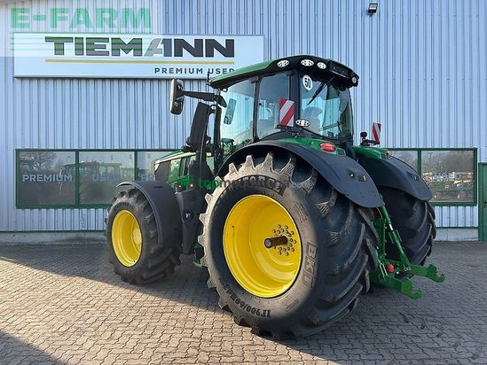 Tractor agrícola - John Deere - 6r 230