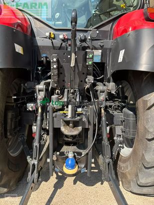 Tractor agrícola - Case IH - vestrum 110 cvx