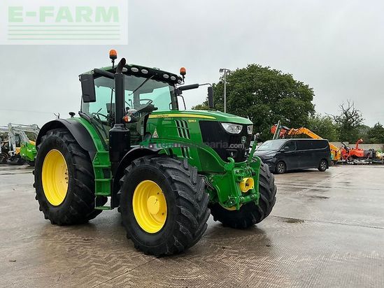 Tractor agrícola - John Deere - 6195r ultimate edition tractor (st26803)