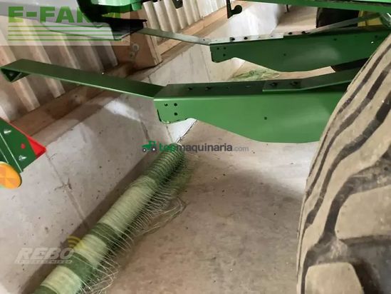 Empacadora gigant - John Deere - v461m