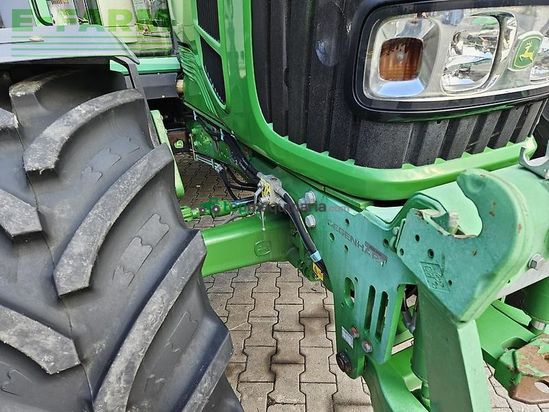 Tractor agrícola - John Deere - 6630 premium