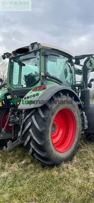 Tractor agrícola - Fendt - 313 vario profi