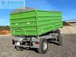 Volquet -  - 18 t