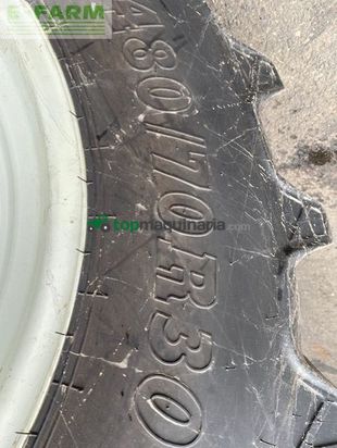 Tractor agrícola - Steyr - 4075 kompakt s (stage v)