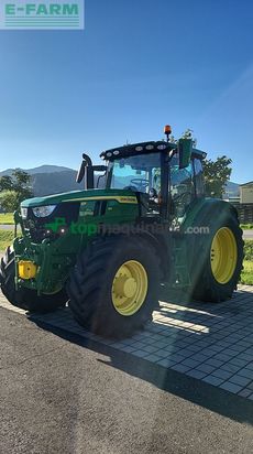 Tractor agrícola - John Deere - 6R 185