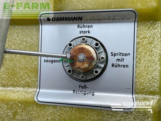 Atomizador - Dammann - profi class serie 2000