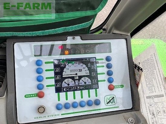 Telescopica - Merlo - roto 40.26 mcss