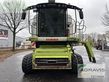 Cosechadora de Cereal - Claas - lexion 670 terra trac + sw v750 + tw