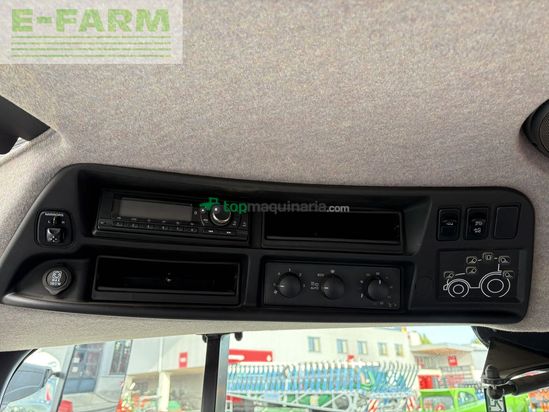 Tractor agrícola - Steyr - winterdienstangebot: 4125 profi cvt