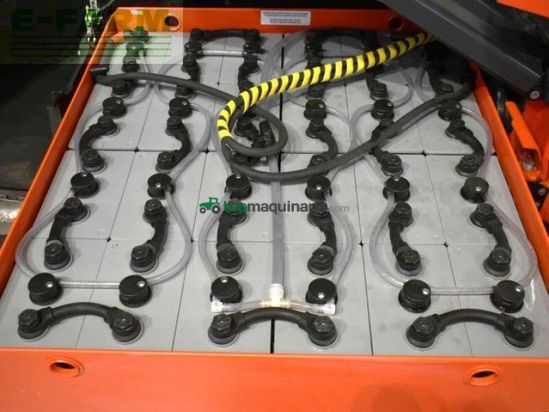 Elevadora - Linde - e 18 l evo 386-02