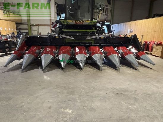 Cabezal - Dominoni - maispflücker 8 reihig