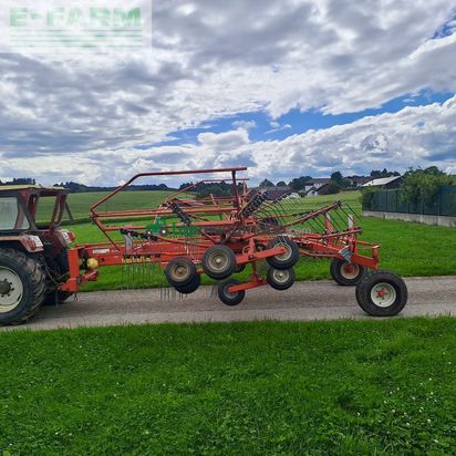 Henificador - Kuhn - ga 7301