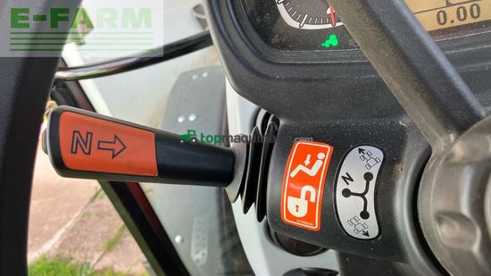 Tractor agrícola - Steyr - 4085 Kompakt