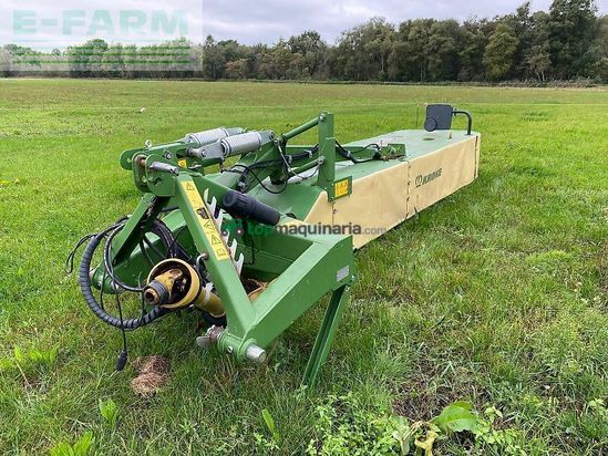 Cortacésped manual - Krone - easycut r400
