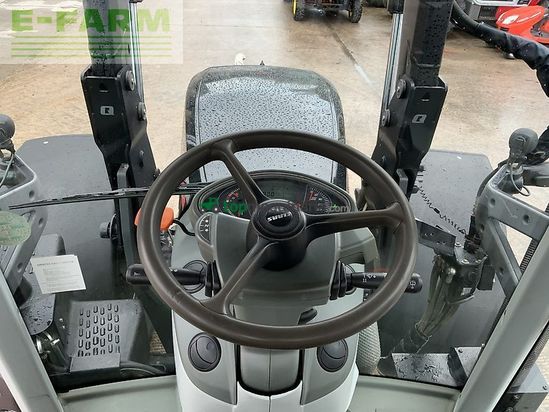 Tractor agrícola - Claas - arion 650 tractor (st24962)