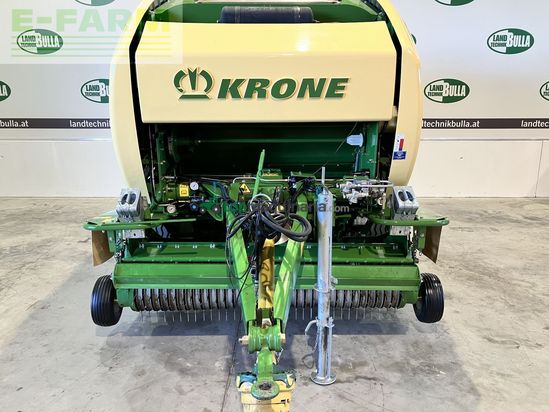 Empacadora gigant - Krone - fortima v 1500 mc