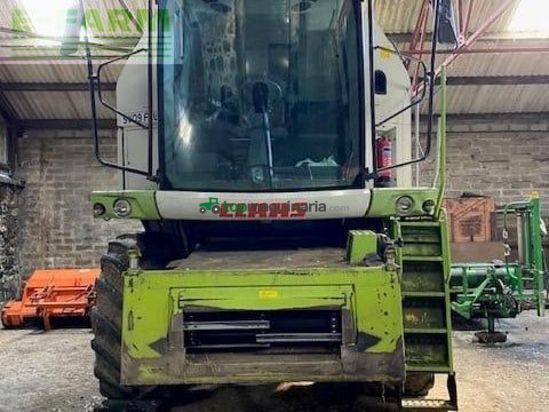 Cosechadora de Cereal - Claas - TUCANO 430
