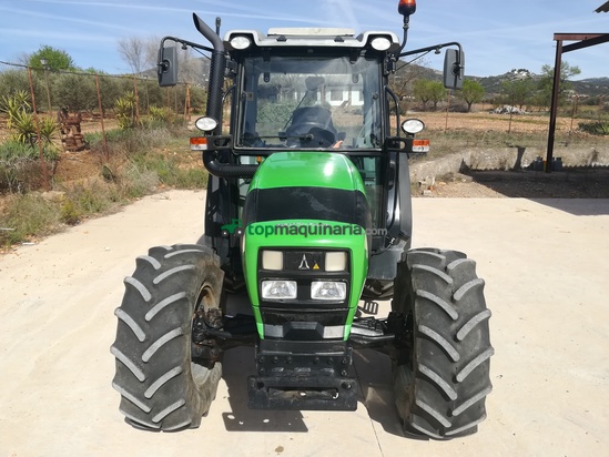 Tractor agrícola - Deutz-Fahr - 5100.4D