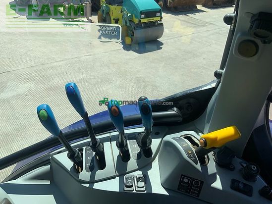 Tractor agrícola - New Holland - t6.145 blue power tractor (st27070)