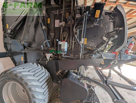 Empacadora gigant - Kverneland - rv5220 sc14