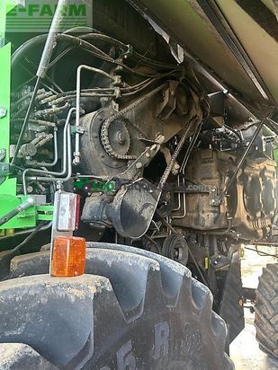 Cosechadora de Cereal - Deutz-Fahr - c9306 tsb