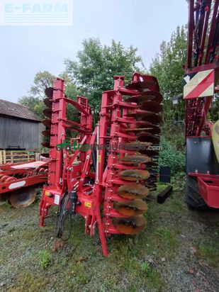 Grada de disco - Kverneland - qualidisc 5000 f