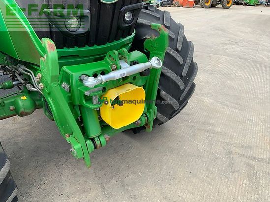 Tractor agrícola - John Deere - 6155r ultimate edition tractor (st26019)