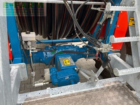 Riego -  - fm4800 hydro 110mm - 700mtr., inklusive raindanc