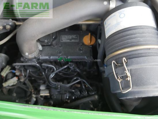 Tractor agrícola - John Deere - 1026r hydrostat fzw