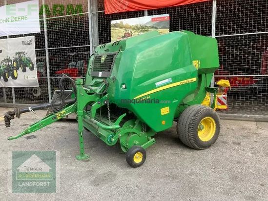 Empacadora gigant - John Deere - f440m