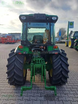 Tractor agrícola - John Deere - 5075gf