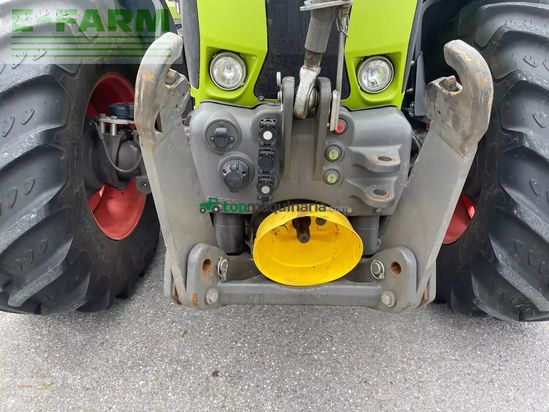 Tractor agrícola - Claas - arion 620 cmatic cebis CMATIC CEBIS