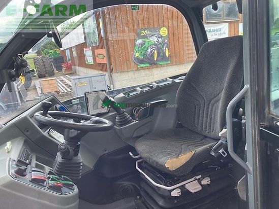 Telescopica - kramer - kt559