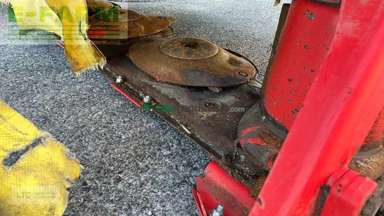 Cortacésped manual - Pöttinger - novadisc 266f classic