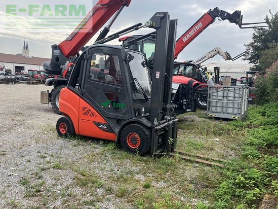 Elevadora - Linde - h 30d02