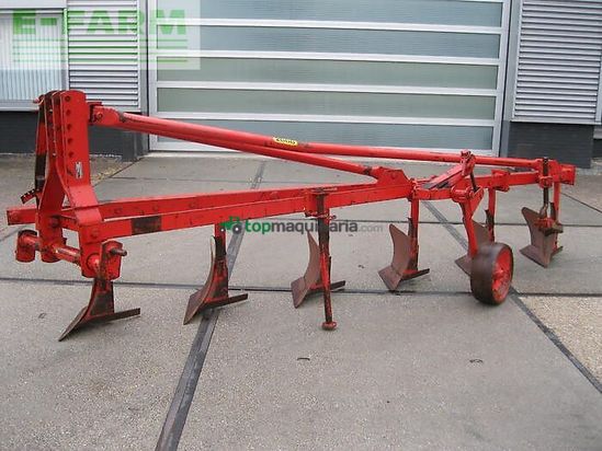 Arado - Niemeyer - stoppelploeg ns 2000 180