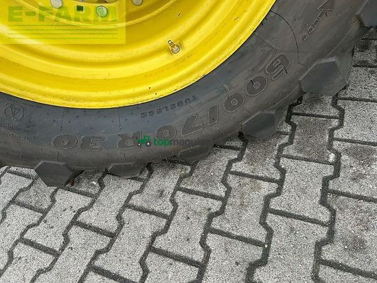 Tractor agrícola - John Deere - 7290r - 06d0rw (my16)