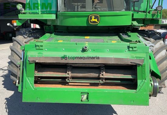 Cosechadora de Cereal - John Deere - W660