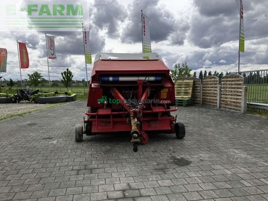 Empacadora gigant - Welger - rp 200