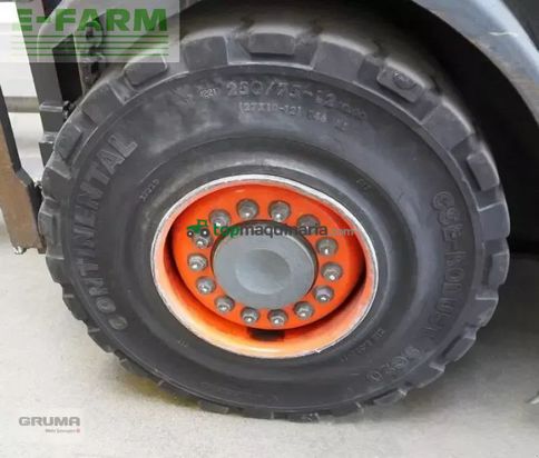 Elevadora - Linde - h 35 t evo 393-02