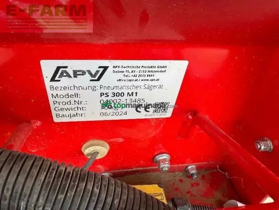 Sembradora directa - APV - ps300m1