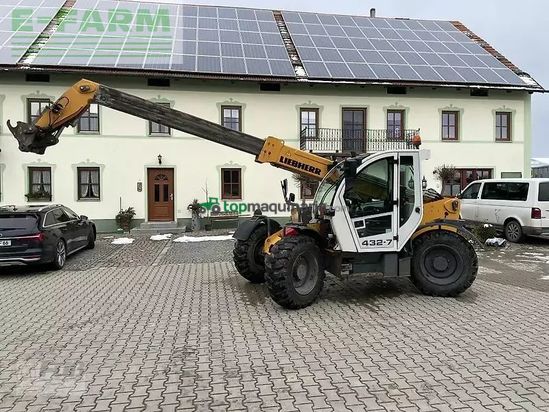 Telescopica - Liebherr - tl 432-7