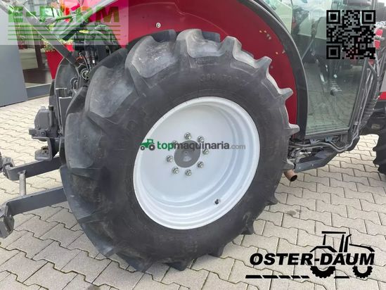 Tractor agrícola - Massey Ferguson - 3708v efficient