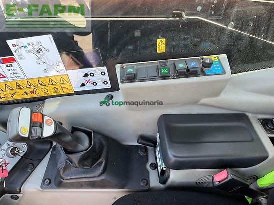 Telescopica - Dieci - tbc182 agri farmer