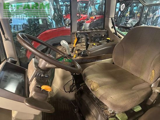 Tractor agrícola - John Deere - 6320