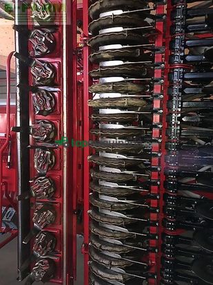 Sembradora - Horsch - pronto 6 kr