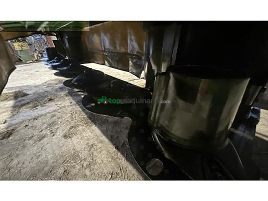 Cortacésped manual - Krone - easy cut f320