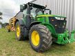 Tractor agrícola - John Deere - 7250r