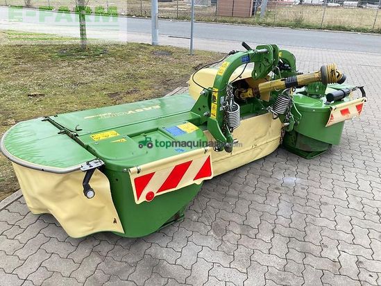Cortacésped manual - Krone - easycut f320
