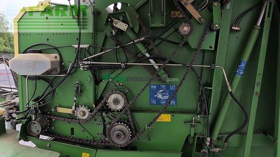 Empacadora gigant - Krone - vario pack 1800 multi-cut
